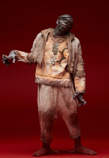 冒险卡特尔系列 海军巡察僵尸 NP 047 ZOMB