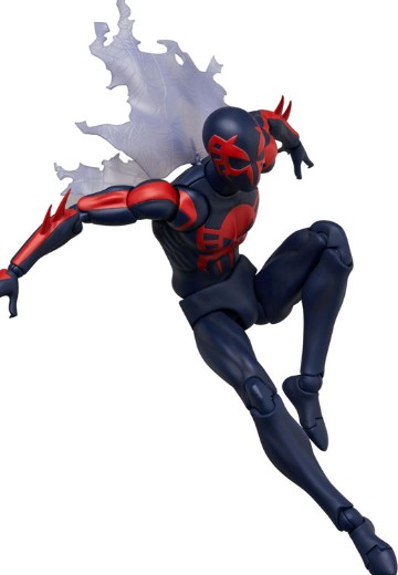 MAFEX 编号239 蜘蛛侠2099（漫画版） | Hpoi手办维基