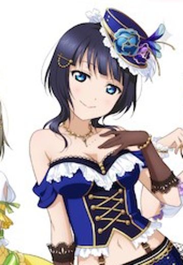 爱与演唱会！虹咲学园学园偶像同好会 朝香果林 | Hpoi手办维基