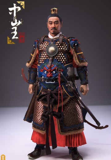 KLG-R032 中山王 徐达 | Hpoi手办维基