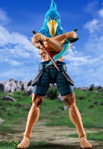 S.H.Figuarts 香格里拉边境 SUN乐（阳乐） | Hpoi手办维基