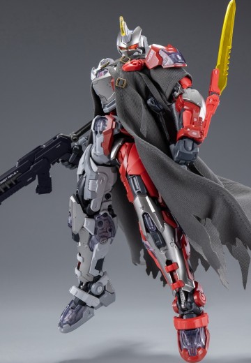 超限零点 死亡飓风小队 限定版 红色死神 | Hpoi手办维基