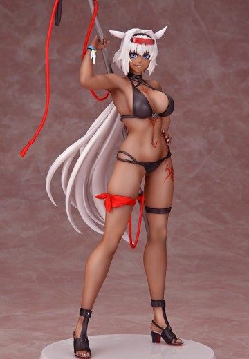 拼装女主角 命运-冠位指定 骑兵-凯妮斯  [Summer Queens]