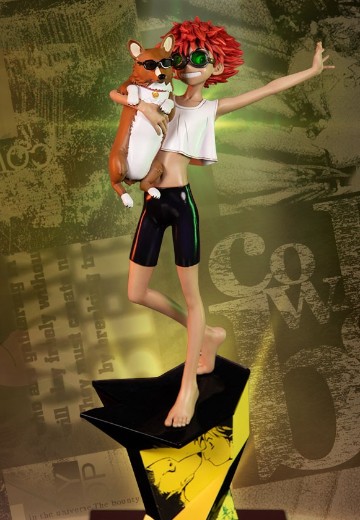 星际牛仔 爱德 和 艾因 | Hpoi手办维基