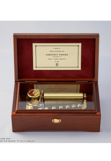 最终幻想7 50音八音盒 ＜爱丽丝的主题曲＞ | Hpoi手办维基
