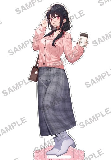 为美好的世界献上祝福！ 生日纪念2023 原创亚克力立牌 芸芸（悠悠） | Hpoi手办维基