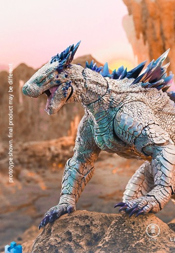 极致超值系列 哥斯拉大战金刚2:帝国崛起 雪魔 | Hpoi手办维基