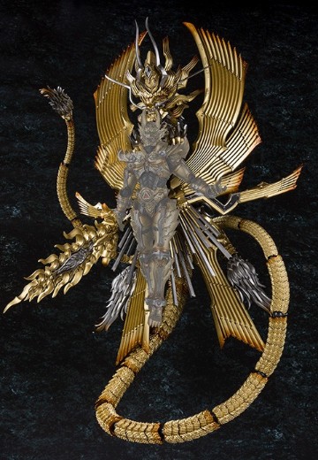 魔戒可动 牙狼 ~红色安魂曲~ 龙阵牙狼 配件套装 | Hpoi手办维基