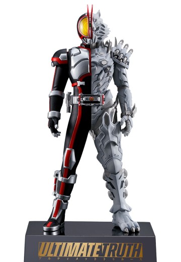 终极真相 假面骑士555 | Hpoi手办维基