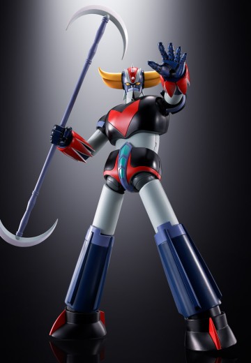 超合金魂 GX-76SP 古连泰沙D.C.动画配色版