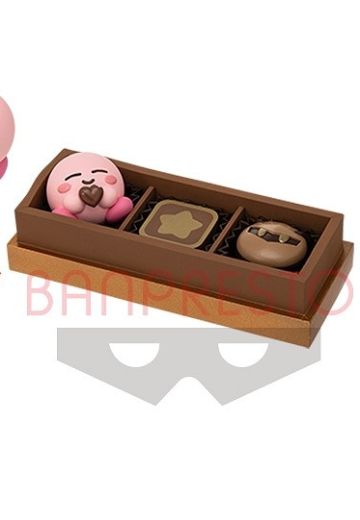 星之卡比 掌中甜品集3 C款 卡比