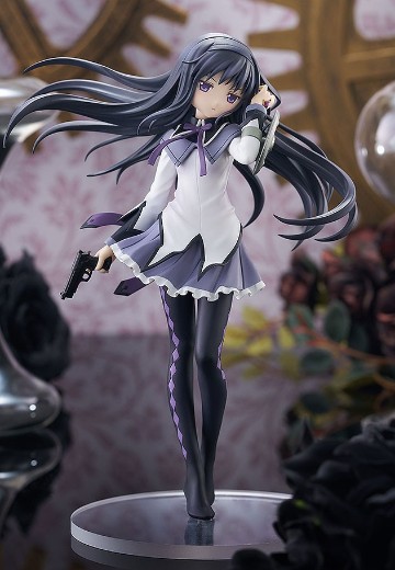 POP UP PARADE 魔法纪录 魔法少女小圆外传 晓美焰 | Hpoi手办维基