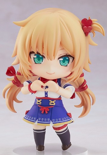 粘土人#1653 hololive 赤井心 | Hpoi手办维基