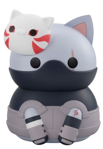 巨大化的火影忍喵 火影忍者疾风传 旗木卡卡西 暗部 | Hpoi手办维基