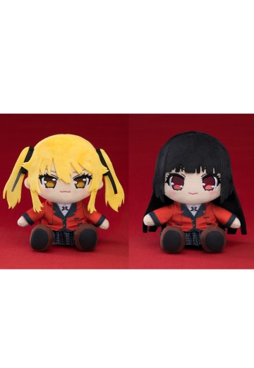 狂赌之渊×× 毛绒玩偶 蛇喰梦子/早乙女芽亚里 | Hpoi手办维基