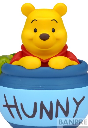 迪士尼角色 BIG SOFVIMATES 小熊维尼 | Hpoi手办维基
