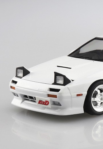 头文字D No.3 高桥凉介 FC3S RX-7 | Hpoi手办维基