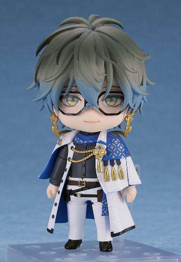 粘土人#2428 彩虹社EN Ike Eveland | Hpoi手办维基