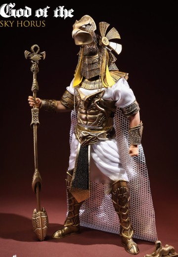 FP021 合金压铸 法老守护神 荷鲁斯 | Hpoi手办维基