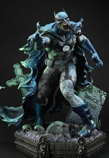 PMDCBN-01S 至黑之夜（漫画） 蝙蝠侠 | Hpoi手办维基