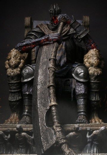 黑暗之魂3 尤姆