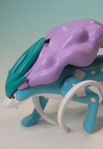 宝可梦拼装模型 No.9 特选系列 水君 | Hpoi手办维基