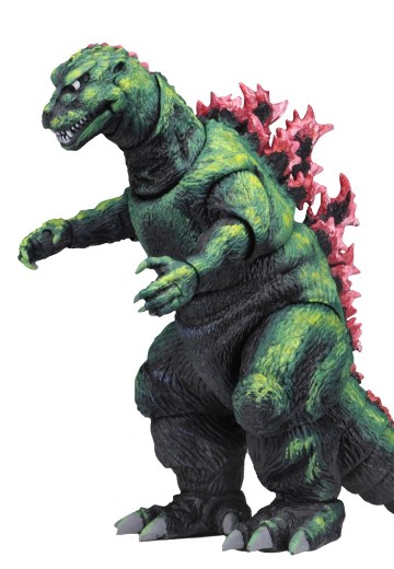 哥斯拉（1956）海报版 可动模型 | Hpoi手办维基