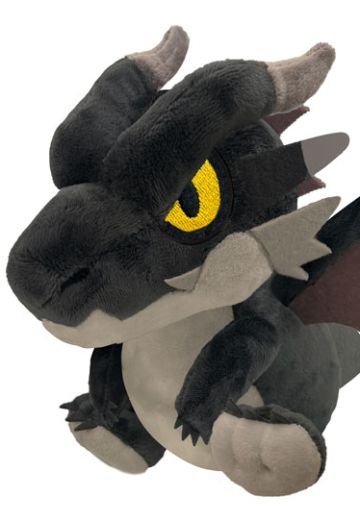 怪物猎人系列 可爱布偶 黑龙 | Hpoi手办维基