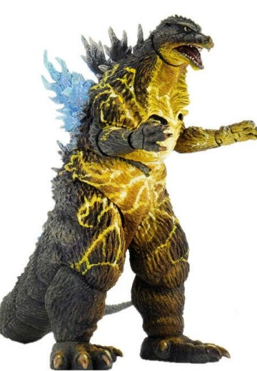 哥斯拉：东京SOS 哥斯拉 重涂版 | Hpoi手办维基