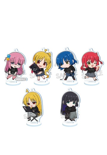 孤独摇滚！ 亚克力立牌挂件B | Hpoi手办维基