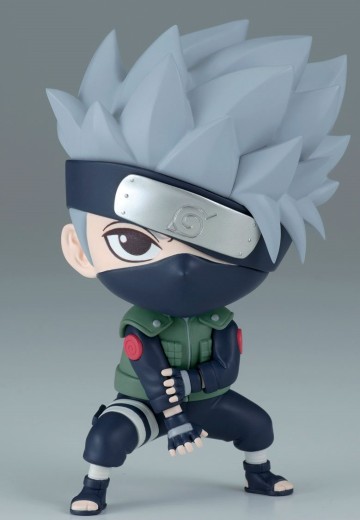 火影忍者疾风传 REPOPRIZE 旗木卡卡西 | Hpoi手办维基