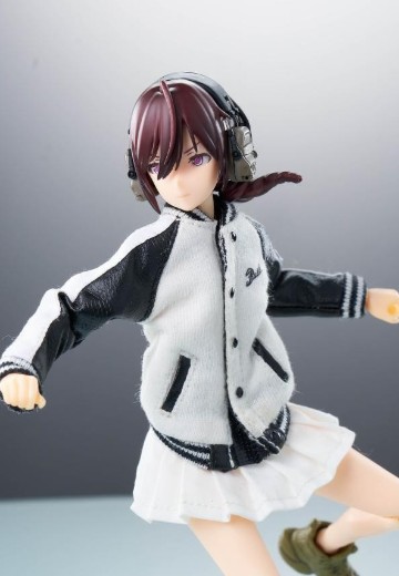 CS014 棒球衫 机娘服装包 | Hpoi手办维基