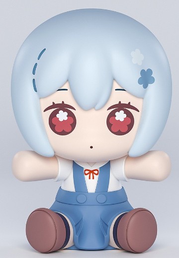 Huggy Good Smile 新世纪福音战士新剧场版 绫波零 校服