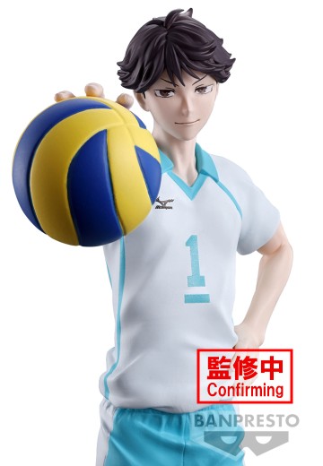 排球少年 及川彻 角色人偶-好，我给你做个发球示范吧- | Hpoi手办维基