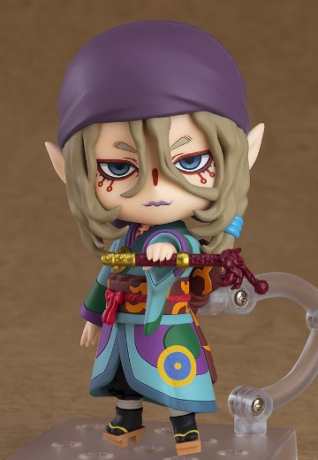 粘土人#2426 物怪 卖药郎 | Hpoi手办维基