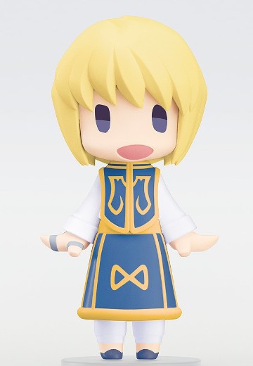 HELLO! GOOD SMILE 猎人 酷拉皮卡 | Hpoi手办维基