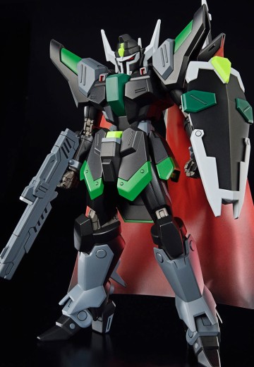 HG 1/144  黑骑士小队 暴恶（格里芬·阿尔巴莱斯特专用机） | Hpoi手办维基