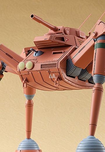 COMBAT ARMORS MAX23 太阳之牙 Abitate F44D Desert Gunner | Hpoi手办维基