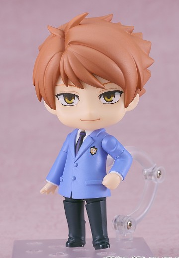 粘土人#2424 欢迎光临樱兰高校 常陆院光