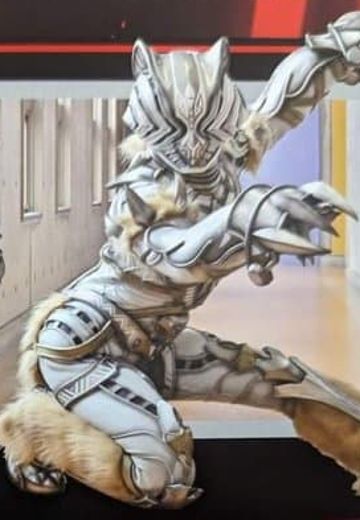 山猫俄尔以诺（暂译）