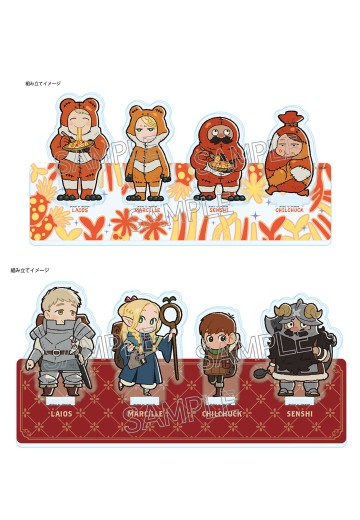 迷宫饭 派对收藏 | Hpoi手办维基