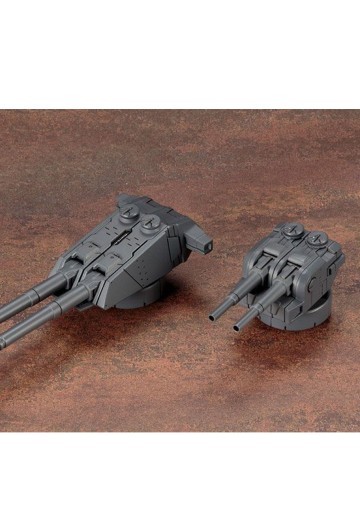 M.S.G. 武器组件39 联装炮