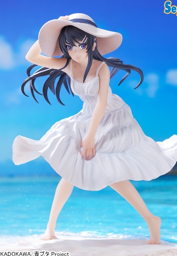 青春猪头少年不会梦见兔女郎学姐 Luminasta 樱岛麻衣～夏装～