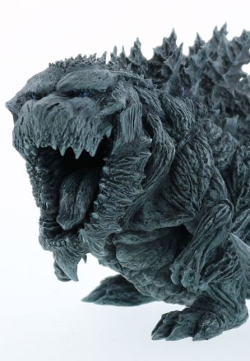 Q版拟真   地球哥斯拉 一般流通版 | Hpoi手办维基