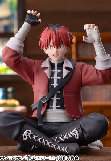 小坐系列  奖品人偶 葬送的芙莉莲 休塔尔克 | Hpoi手办维基