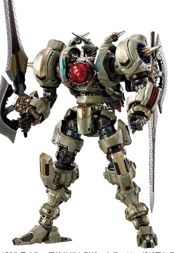 戴亚克隆 DA-106 瓦鲁德巨兵 ＜灵体＞