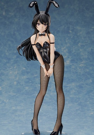 B-style 青春猪头少年不会梦到兔女郎学姐 樱岛麻衣 兔女郎 | Hpoi手办维基