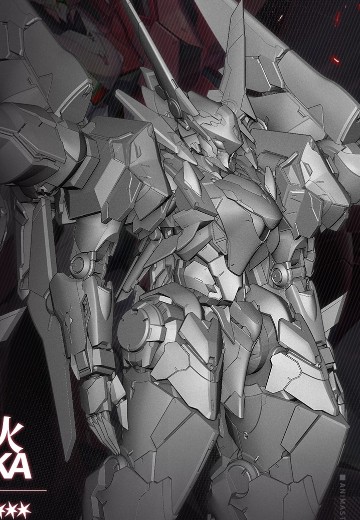 交错战线  樱火 | Hpoi手办维基