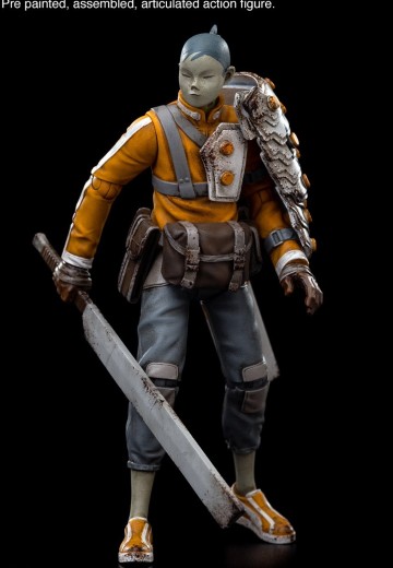 口袋宇宙系列 TK 冥府小队 HEBUNKATTā 圣刀 | Hpoi手办维基