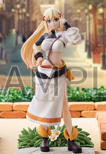 Luminasta 为美好的世界献上祝福！ 第三季 达克妮丝